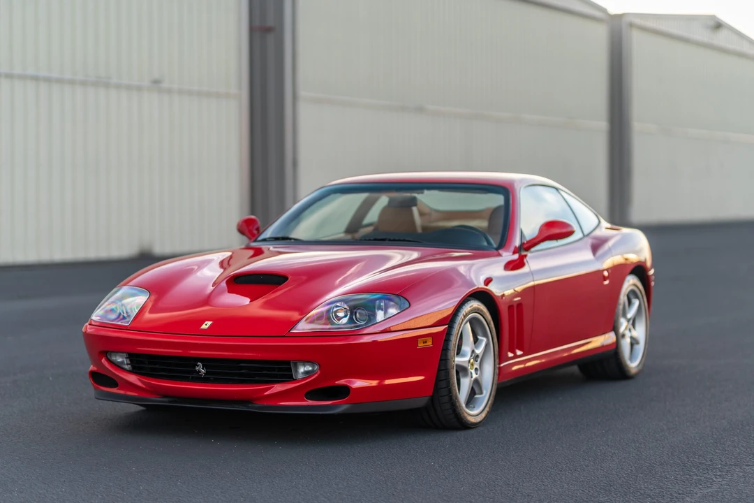 2001 Ferrari 550 Maranello - Image 20 of 31