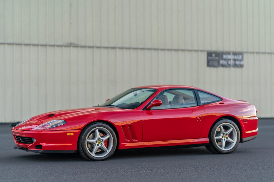 2001 Ferrari 550 Maranello - Image 18 of 31
