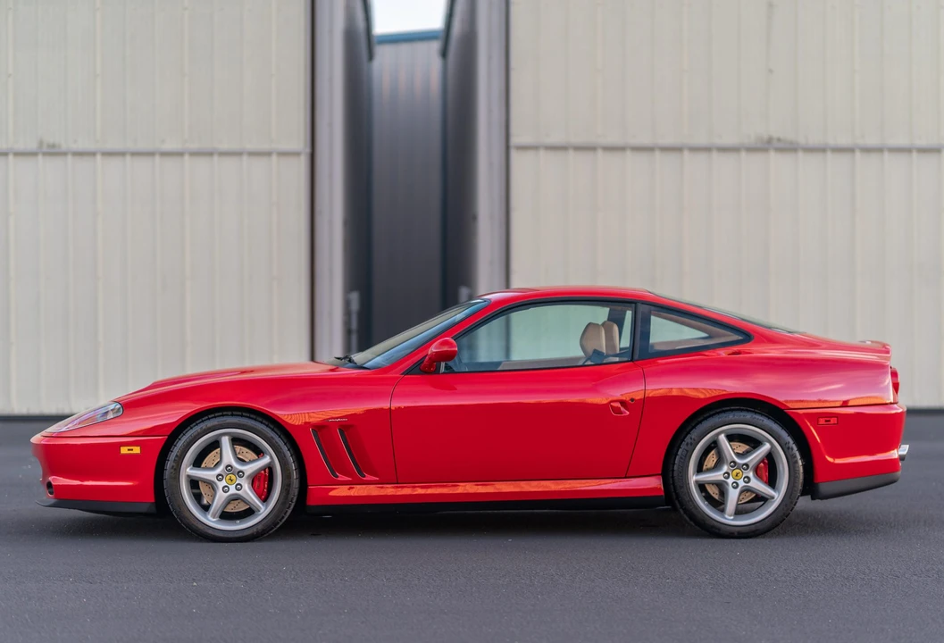 2001 Ferrari 550 Maranello - Image 16 of 31