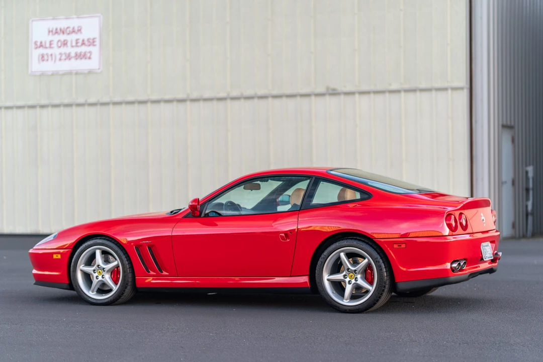 2001 Ferrari 550 Maranello - Image 15 of 31