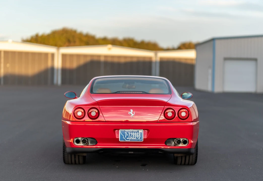 2001 Ferrari 550 Maranello - Image 11 of 31
