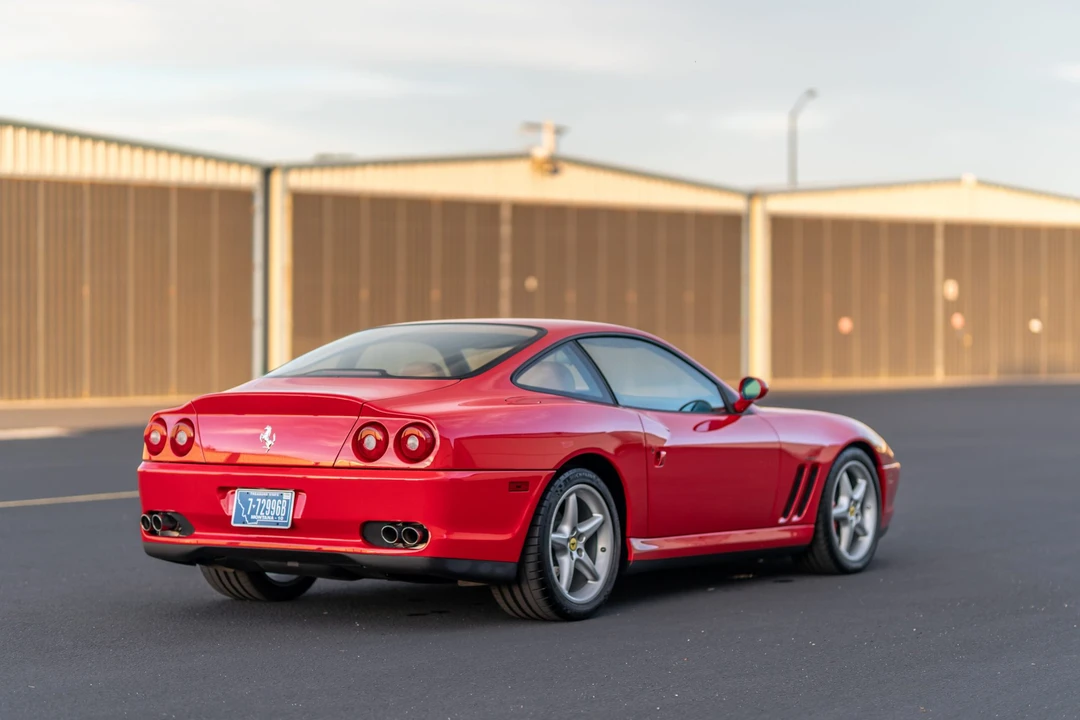 2001 Ferrari 550 Maranello - Image 10 of 31