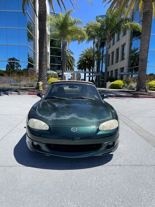 2001 Mazda NB MX-5 Miata - Image 8 of 31