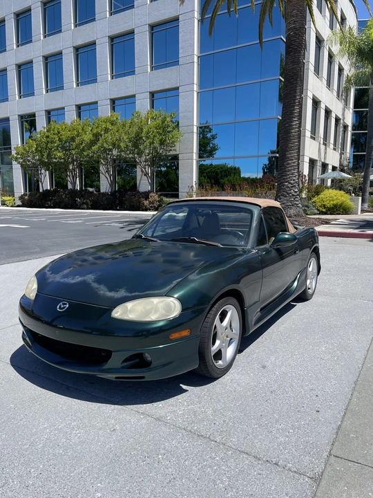 2001 Mazda NB MX-5 Miata - Image 9 of 31