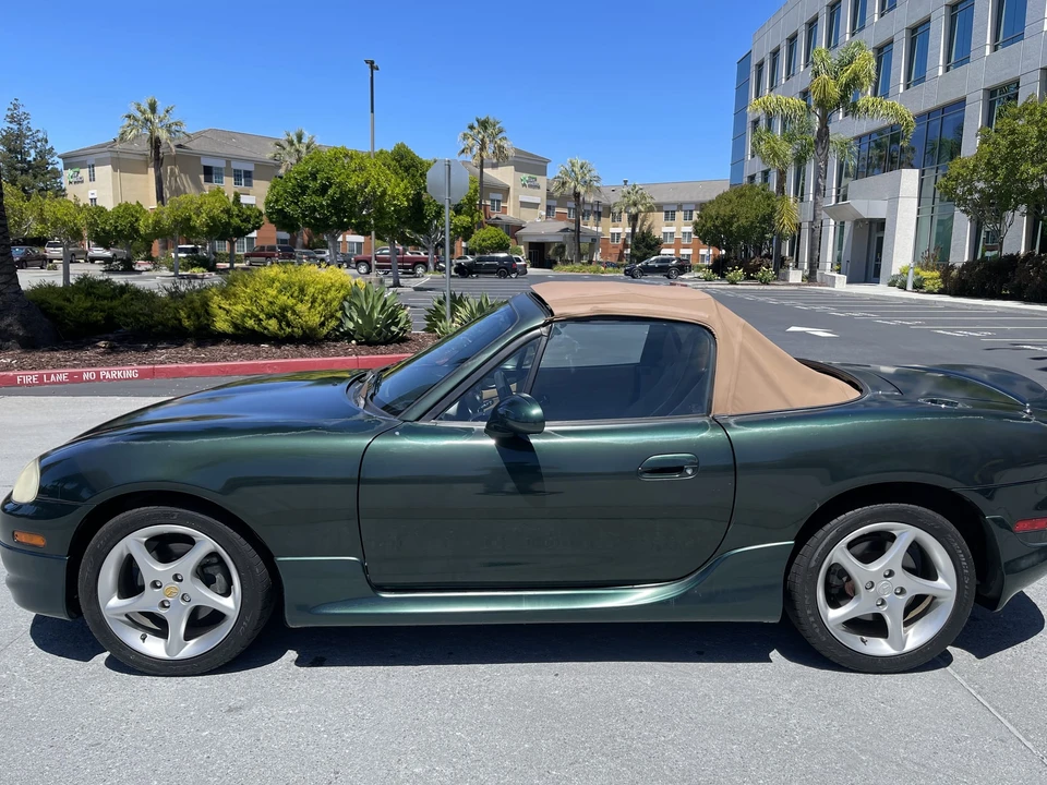 2001 Mazda NB MX-5 Miata - Image 10 of 31