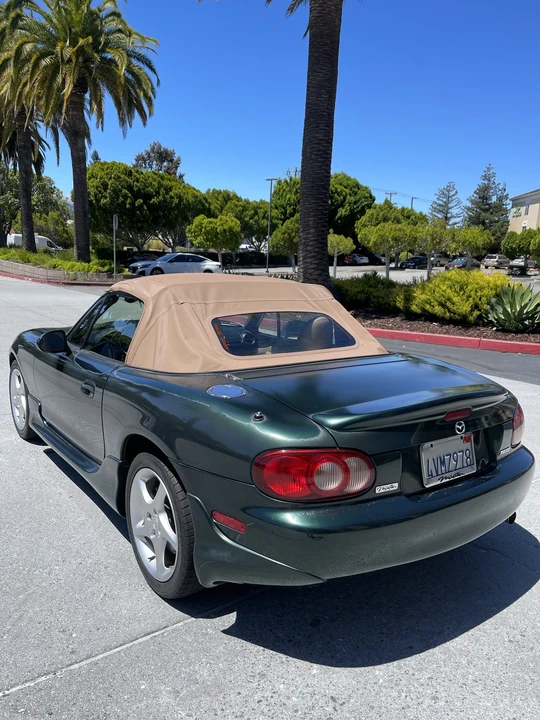 2001 Mazda NB MX-5 Miata - Image 11 of 31