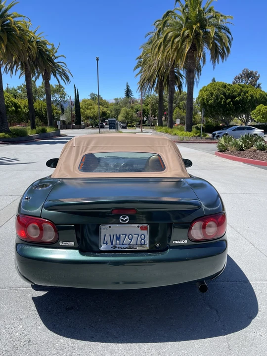 2001 Mazda NB MX-5 Miata - Image 12 of 31