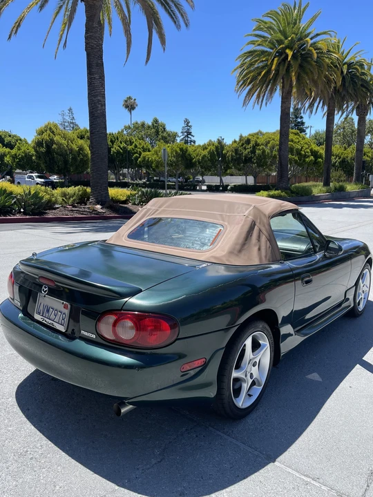 2001 Mazda NB MX-5 Miata - Image 13 of 31