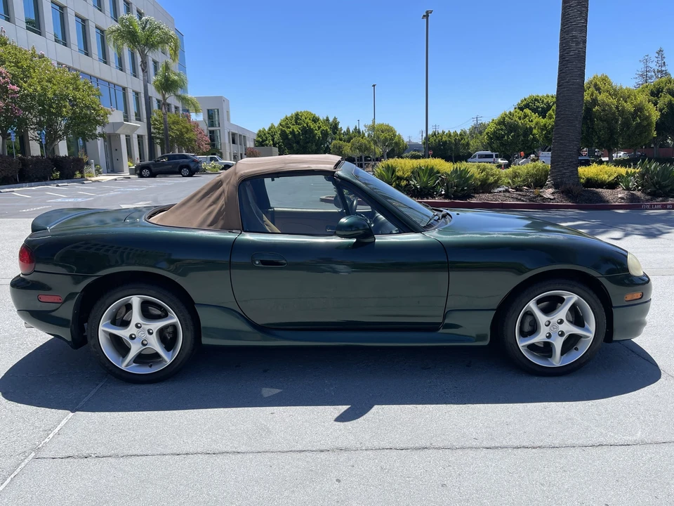 2001 Mazda NB MX-5 Miata - Image 6 of 31