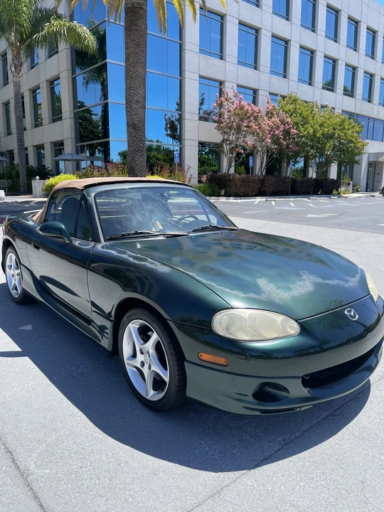 2001 Mazda NB MX-5 Miata - Image 7 of 31