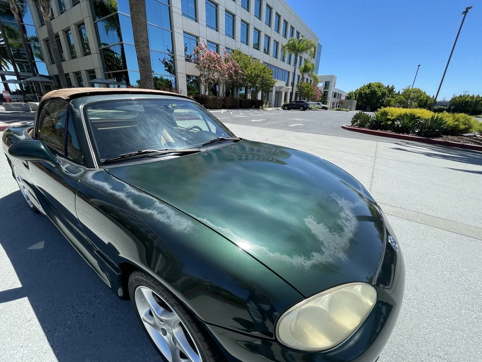 2001 Mazda NB MX-5 Miata - Image 16 of 31