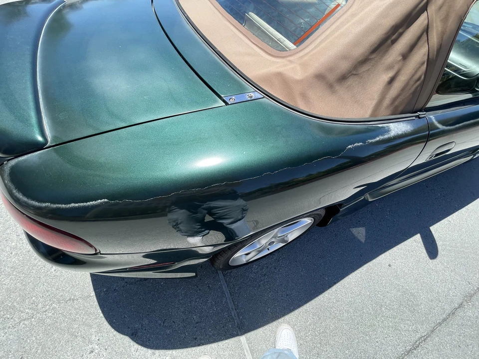 2001 Mazda NB MX-5 Miata - Image 14 of 31