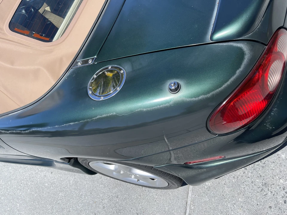 2001 Mazda NB MX-5 Miata - Image 19 of 31