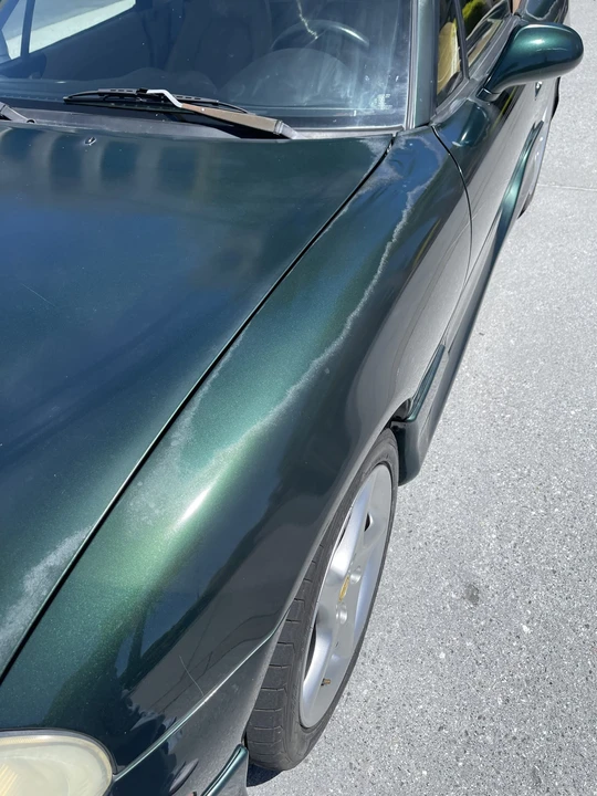 2001 Mazda NB MX-5 Miata - Image 17 of 31