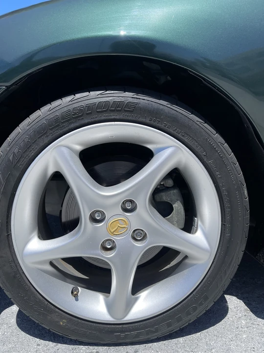 2001 Mazda NB MX-5 Miata - Image 22 of 31