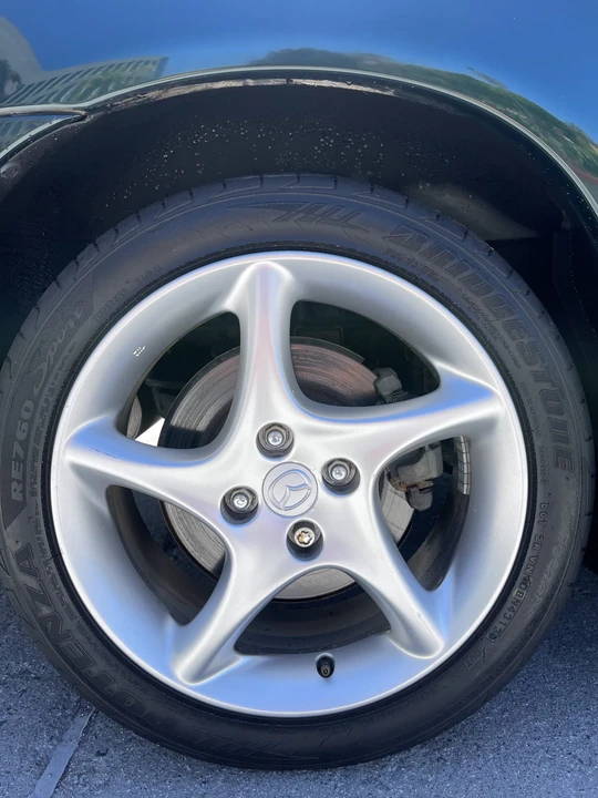 2001 Mazda NB MX-5 Miata - Image 23 of 31