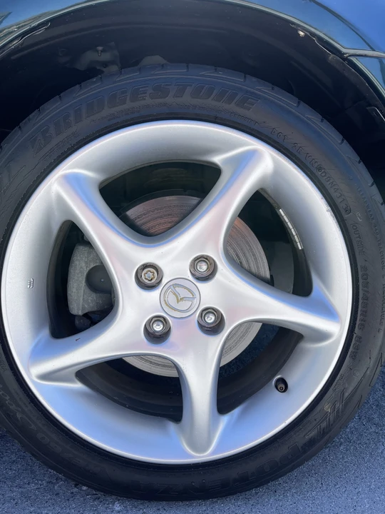 2001 Mazda NB MX-5 Miata - Image 20 of 31