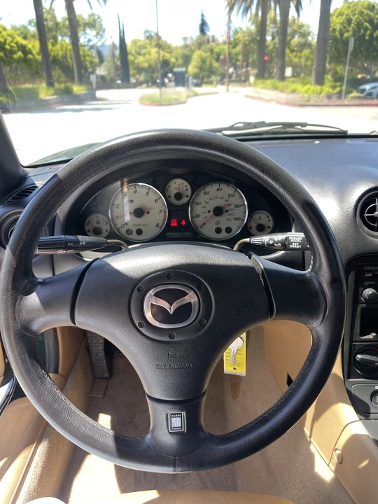 2001 Mazda NB MX-5 Miata - Image 31 of 31