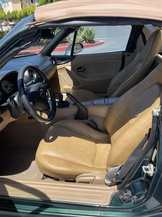 2001 Mazda NB MX-5 Miata - Image 25 of 31