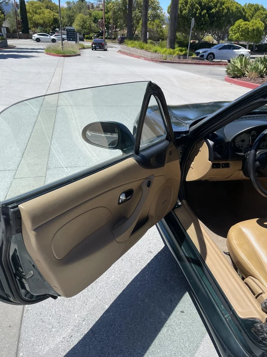 2001 Mazda NB MX-5 Miata - Image 24 of 31
