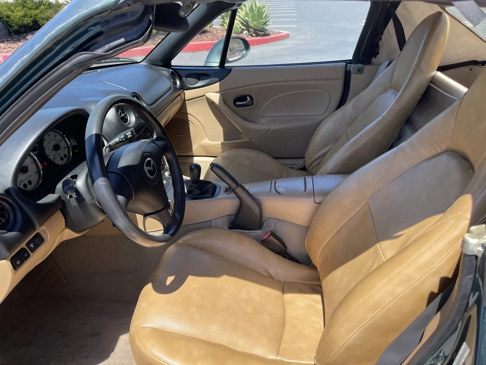 2001 Mazda NB MX-5 Miata - Image 26 of 31