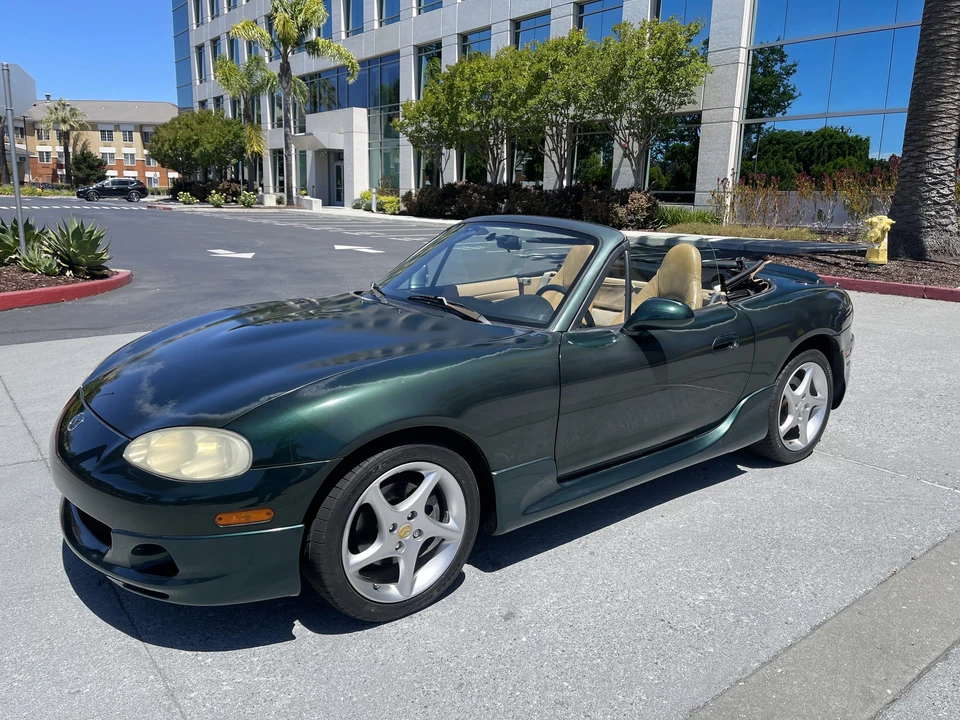2001 Mazda NB MX-5 Miata - Image 2 of 31
