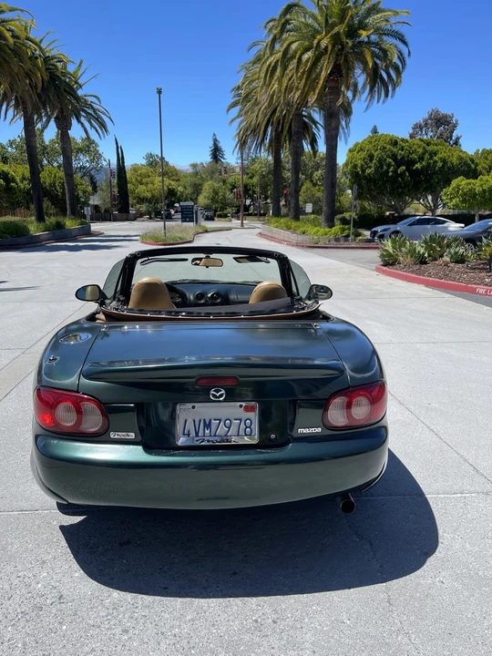 2001 Mazda NB MX-5 Miata - Image 4 of 31