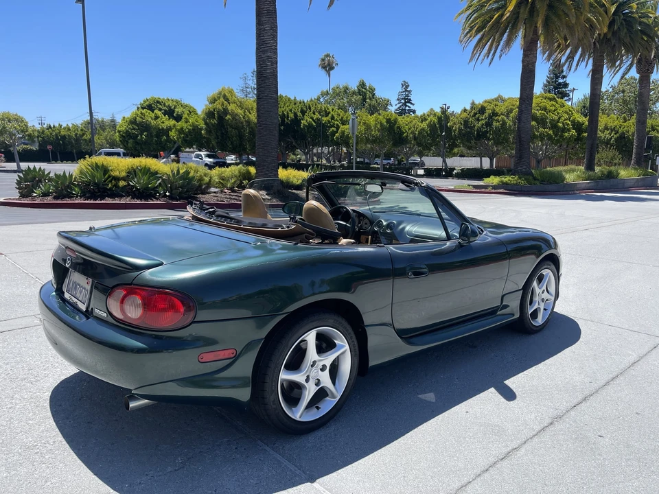 2001 Mazda NB MX-5 Miata - Image 5 of 31