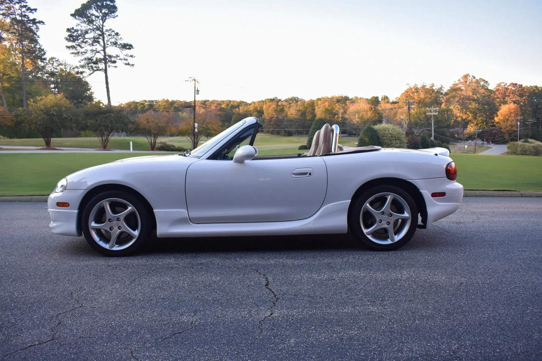 2001 Mazda NB MX-5 Miata - Image 11 of 31