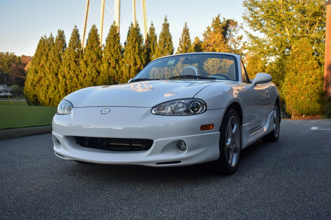 2001 Mazda NB MX-5 Miata - Image 7 of 31