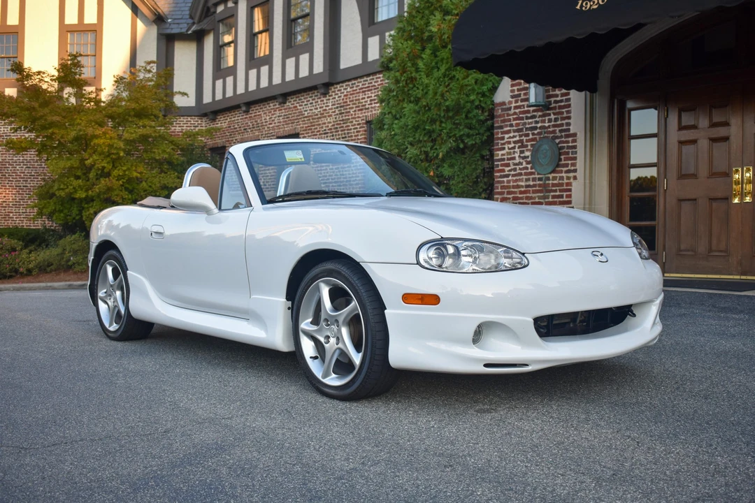 2001 Mazda NB MX-5 Miata - Image 26 of 31