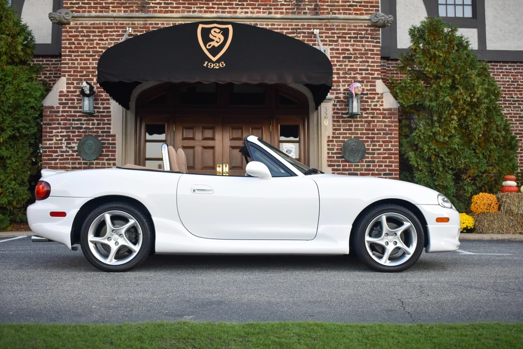 2001 Mazda NB MX-5 Miata - Image 24 of 31