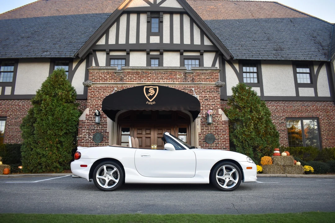 2001 Mazda NB MX-5 Miata - Image 25 of 31