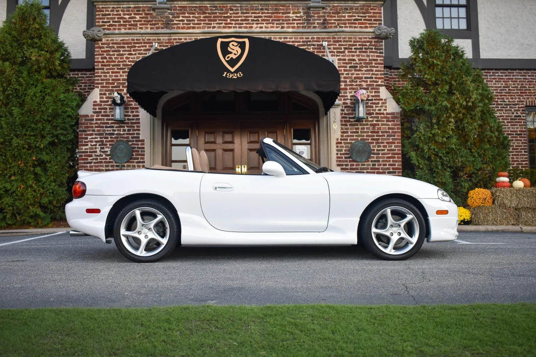 2001 Mazda NB MX-5 Miata - Image 23 of 31