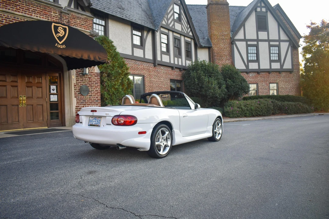 2001 Mazda NB MX-5 Miata - Image 20 of 31
