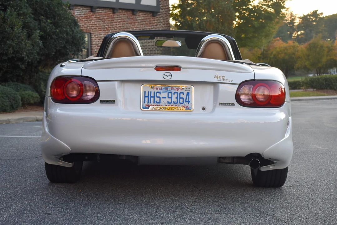 2001 Mazda NB MX-5 Miata - Image 17 of 31