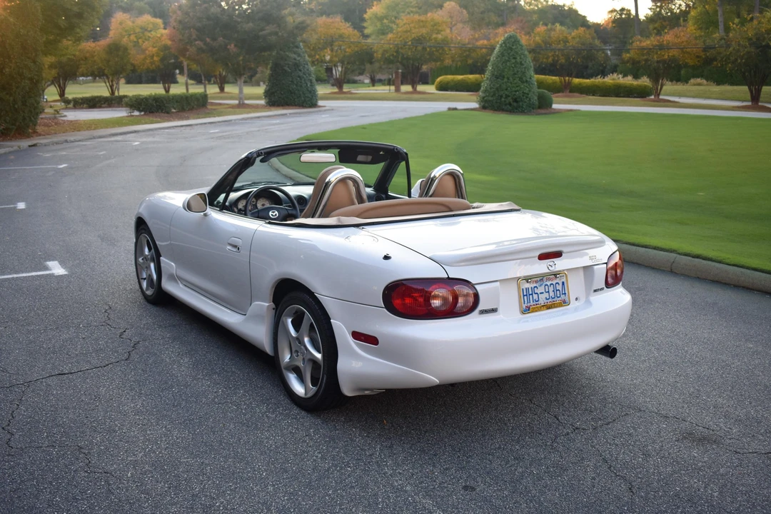 2001 Mazda NB MX-5 Miata - Image 14 of 31