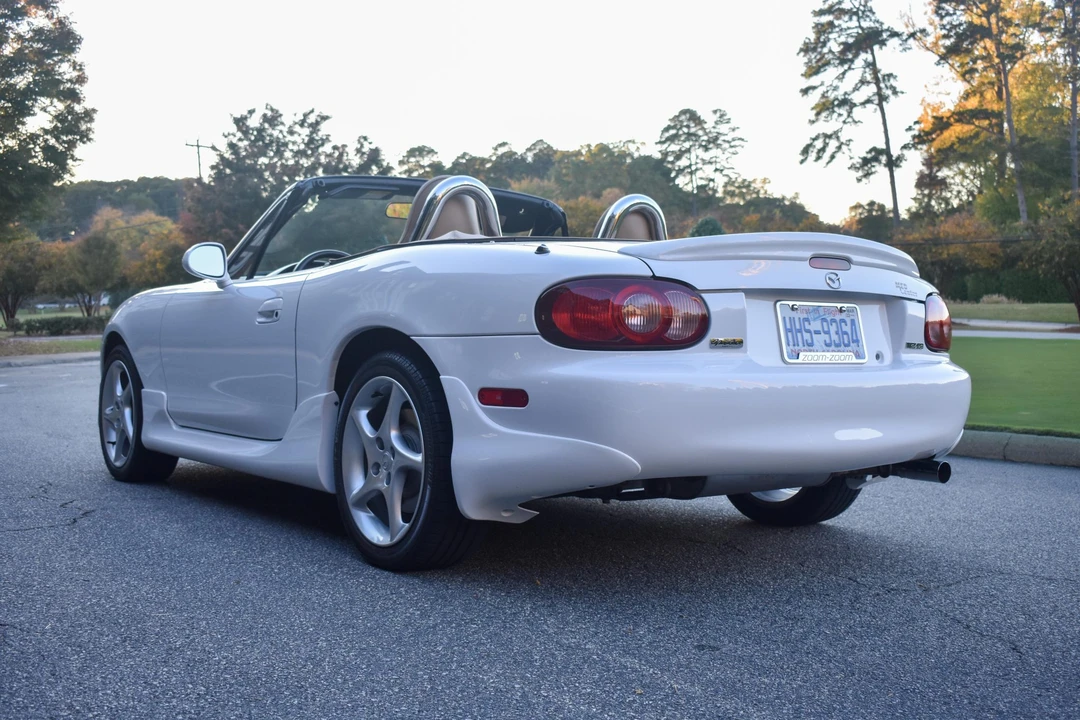 2001 Mazda NB MX-5 Miata - Image 15 of 31