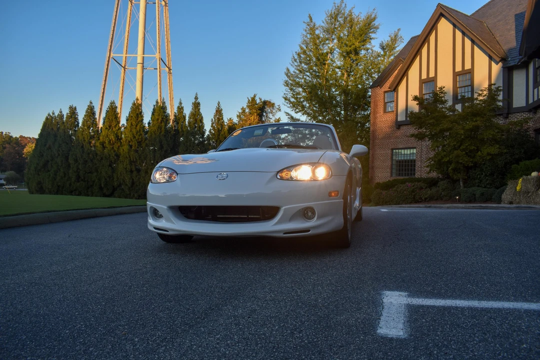 2001 Mazda NB MX-5 Miata - Image 3 of 31