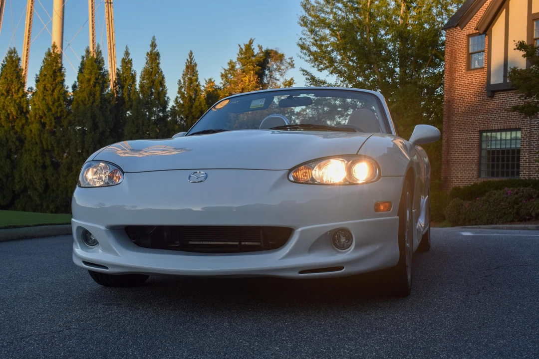 2001 Mazda NB MX-5 Miata - Image 4 of 31
