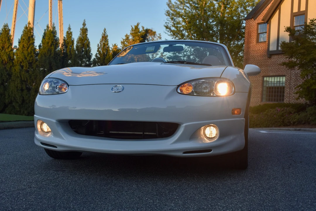 2001 Mazda NB MX-5 Miata - Image 2 of 31