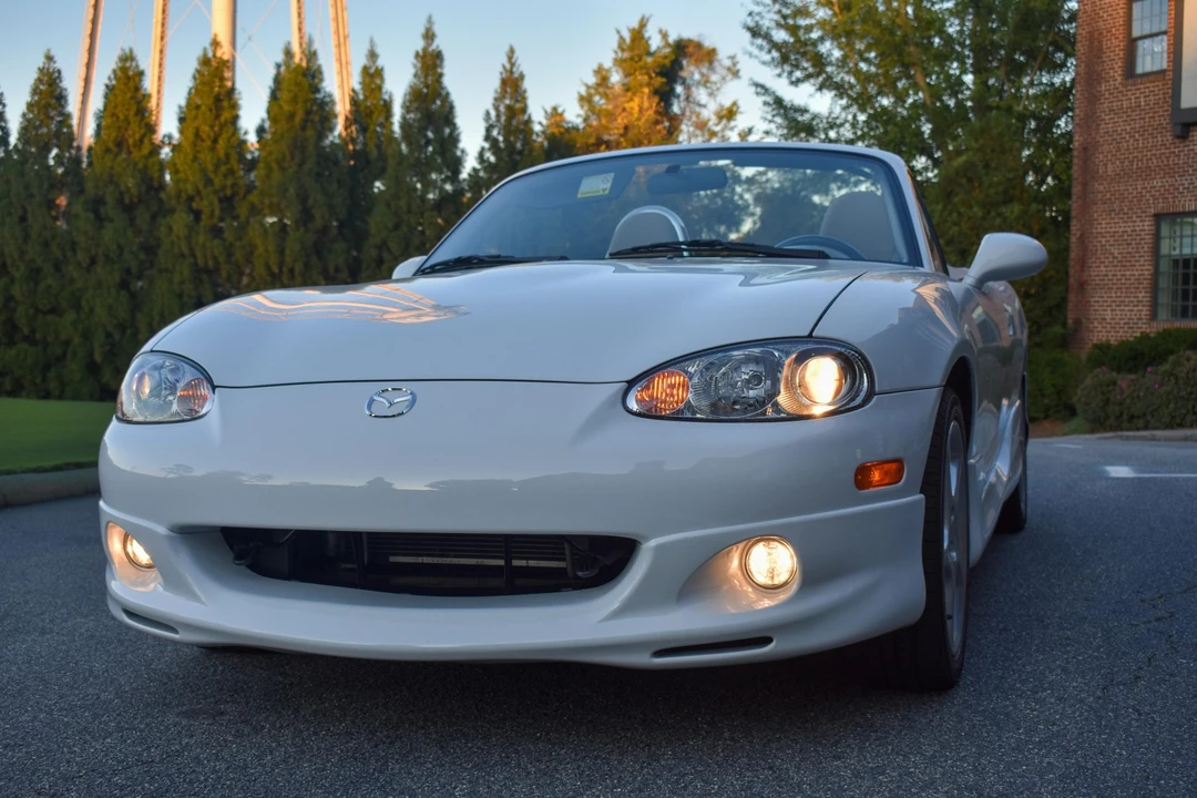 2001 Mazda NB MX-5 Miata - Image 5 of 31