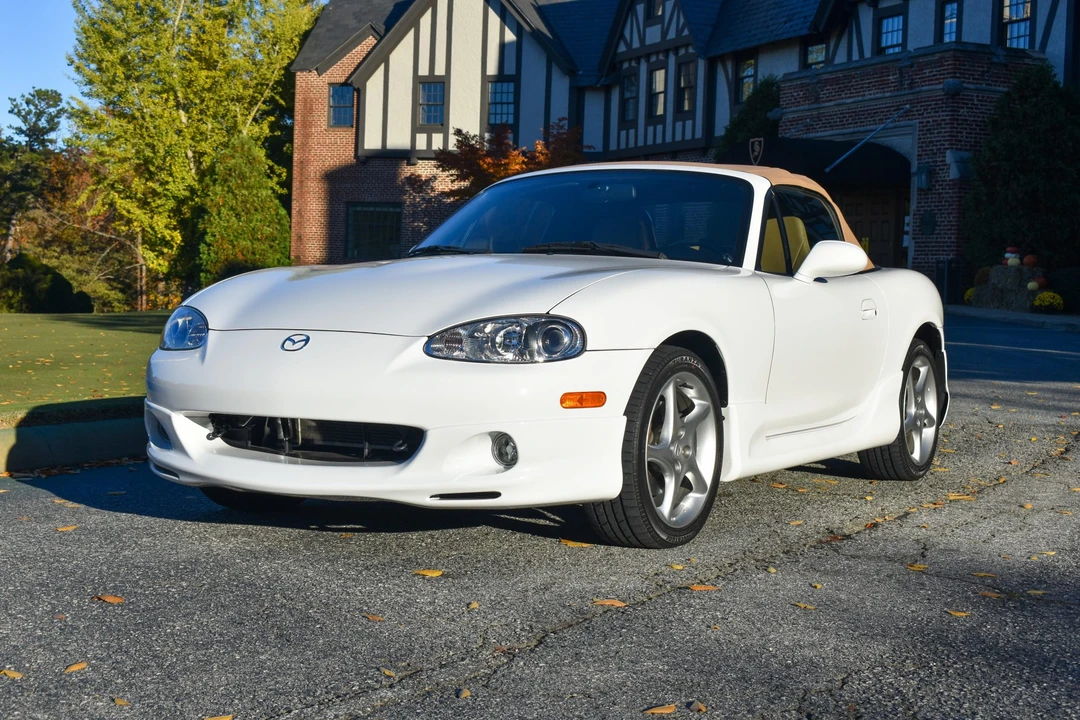 2001 Mazda NB MX-5 Miata - Image 6 of 31