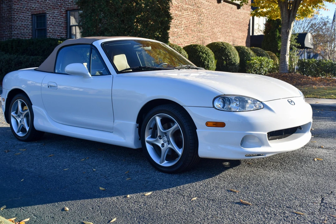 2001 Mazda NB MX-5 Miata - Image 27 of 31