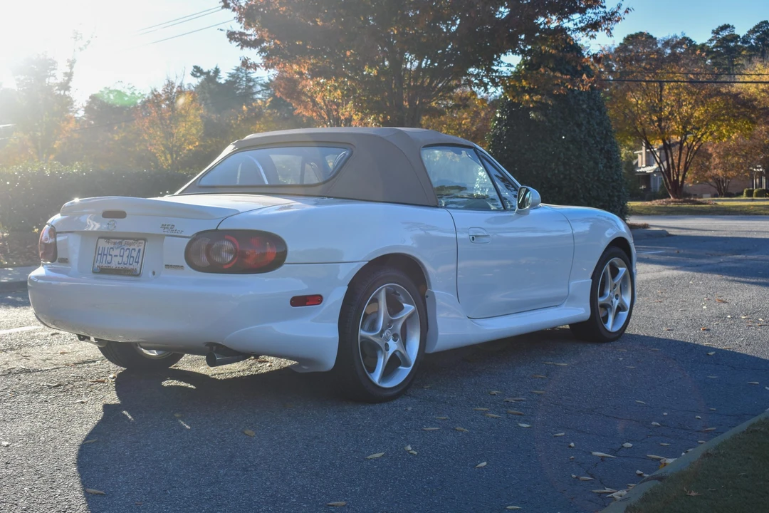 2001 Mazda NB MX-5 Miata - Image 21 of 31