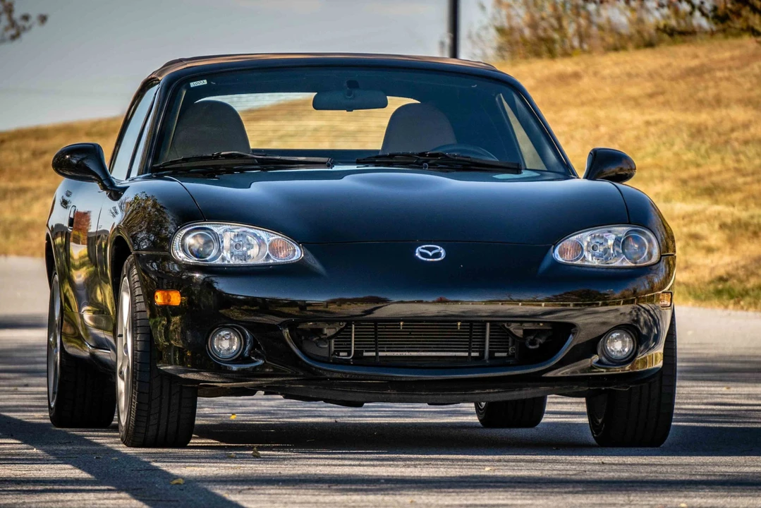 2001 Mazda NB MX-5 Miata - Image 27 of 31