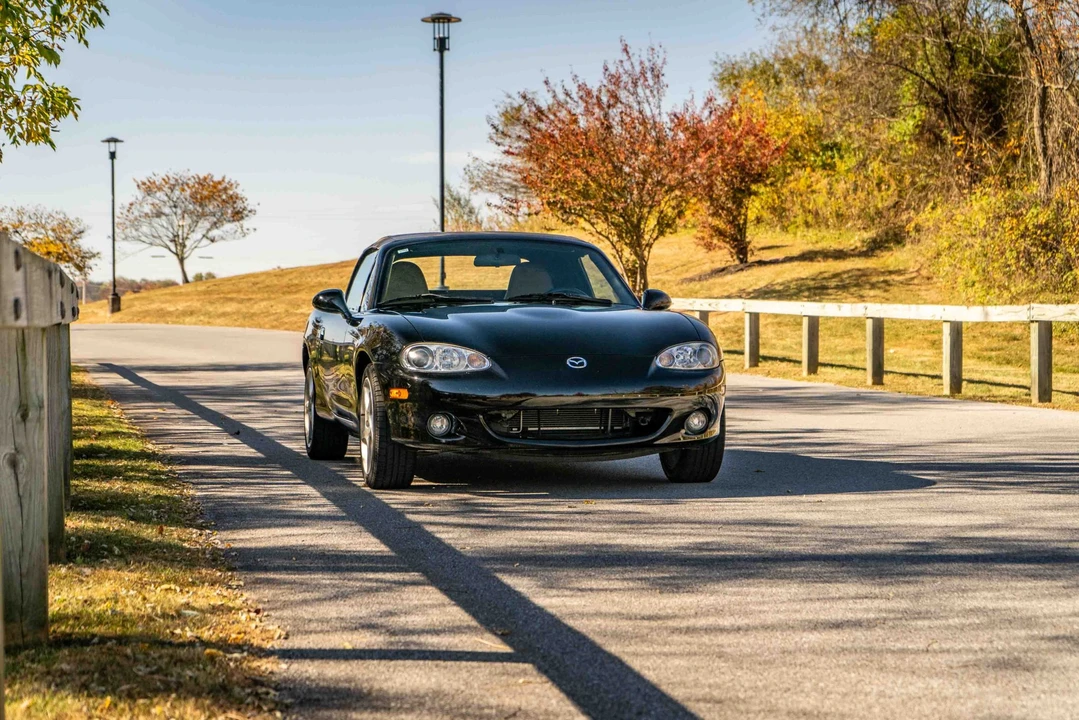 2001 Mazda NB MX-5 Miata - Image 26 of 31