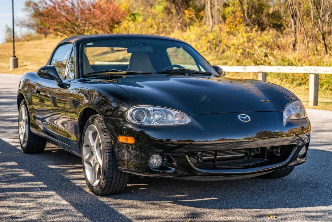 2001 Mazda NB MX-5 Miata - Image 23 of 31