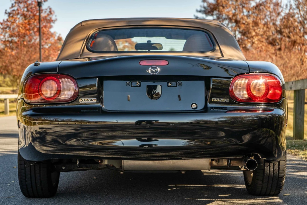 2001 Mazda NB MX-5 Miata - Image 20 of 31