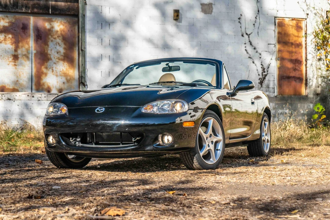2001 Mazda NB MX-5 Miata - Image 31 of 31